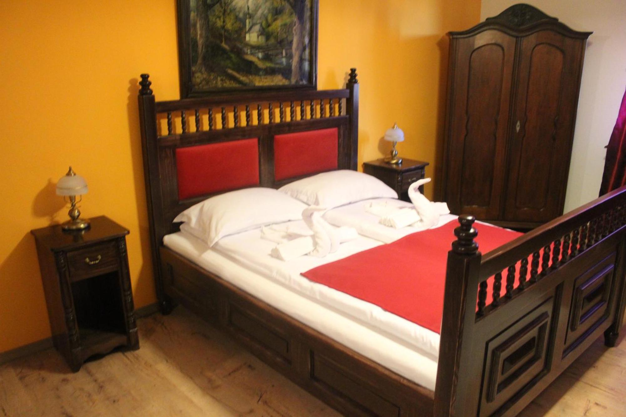 Hotel Conacul Nagy